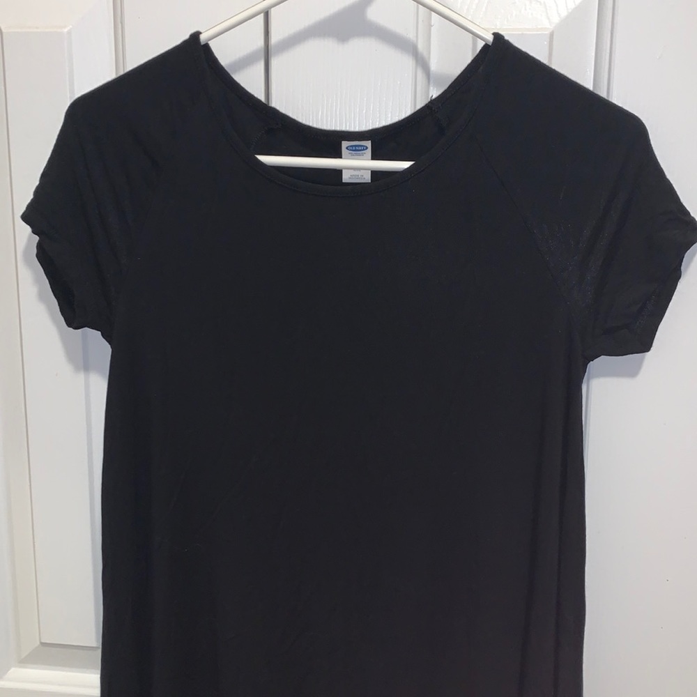 Old Navy short sleeve swing dress
